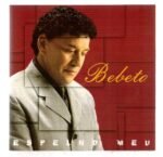 Cd Bebeto - Espelho Meu - Imagem 3