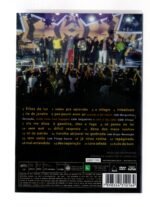 Dvd Grupo Clareou - Tudo De Bom - Ao Vivo - Imagem 2