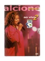 DVD + CD ALCIONE - AO VIVO 2 EDIÇÃO ESPECIAL - Imagem 3