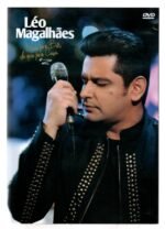 Dvd Léo Magalhães - Mais Pro Bar Do Que Pra Casa - Imagem 3