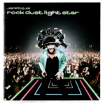 Cd Jamiroquai - Rock Dust Light Star - Imagem 3