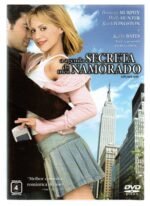 Dvd A Agenda Secreta do Meu Namorado