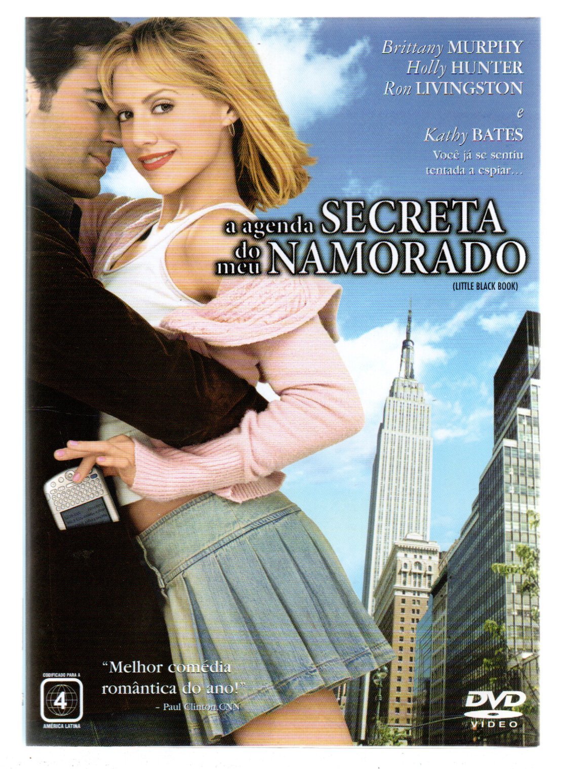 9053f307547c6e8905f34e126b4ca60d.jpg Dvd A Agenda Secreta do Meu Namorado - Imagem 1