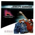 Cd Jovem Guarda - 20 Músicas Para Uma Nova Era