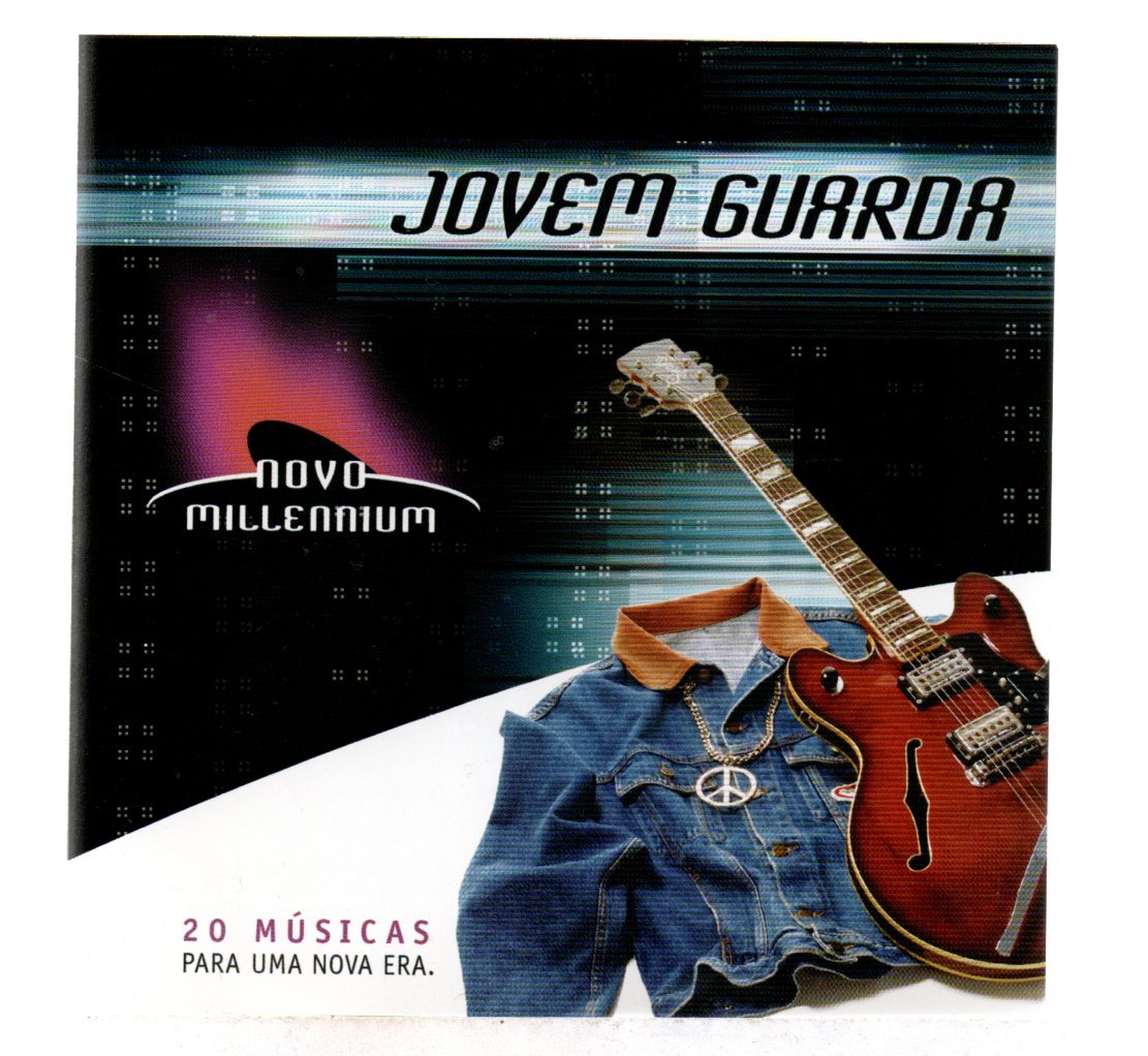 90fef48fa41da96c00af2115844376ef.jpg Cd Jovem Guarda - 20 Músicas Para Uma Nova Era - Imagem 1