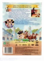 Dvd Os Três Mosqueteiros - Digipack - Imagem 2