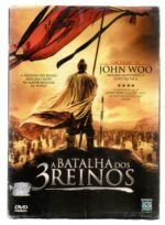 Dvd C/luva A Batalha Dos 3 Reinos - Imagem 3