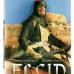Dvd El Cid - Charlton Heston
