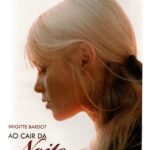 Dvd Ao Cair Da Noite - Brigitte Bardot