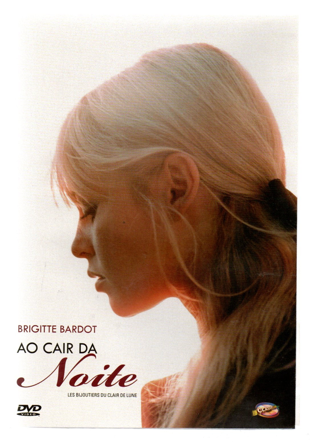 92ed88839d40a6f42a6e071b4ad18f9c.jpg Dvd Ao Cair Da Noite - Brigitte Bardot - Imagem 1
