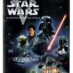 Dvd Star Wars 5 - O Império Contra-ataca