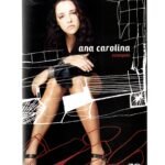 Dvd Ana Carolina - Estampado