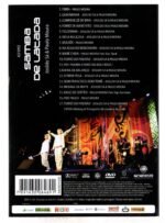 DVD SAMBA DE LATADA  AO VIVO - Imagem 2