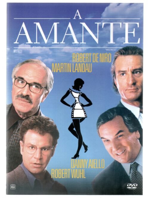 Dvd A Amante - Robert De Niro