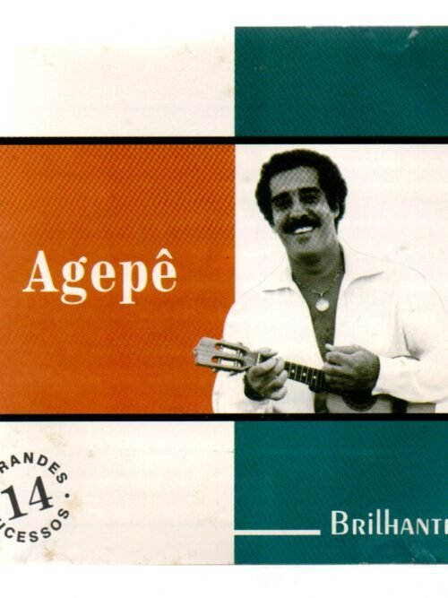 CD AGEPE: BRILHANTES