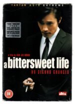 DVD C/LUVA A Bittersweet Life - Imagem 3