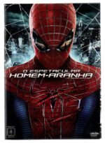 Dvd O Espetacular Homem-aranha - Imagem 3