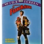 Dvd As Aventuras De Frank Mcklusky