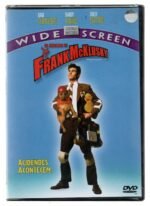 Dvd As Aventuras De Frank Mcklusky