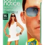 BOX BURNNOTICE OPERAÇÃO MIAMI - COLEÇÃO TEMPORADA 1 A 4