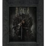 BOX  DVD Game Of Thrones: A Primeira Temporada Completa