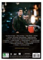 Dvd Léo Magalhães - Mais Pro Bar Do Que Pra Casa - Imagem 2