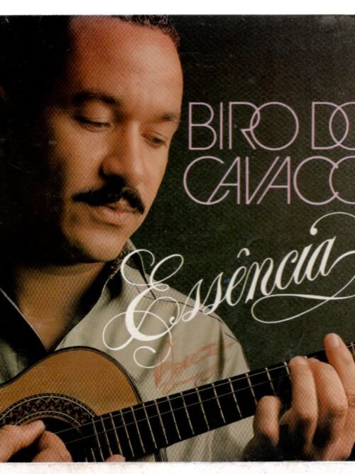 Cd Biro Do Cavaco - Essência