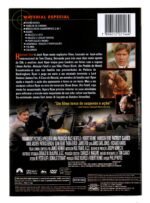 Dvd Jogos Patrióticos - Harrison Ford - Imagem 2