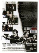 Dvd As Duas Faces Da Lei - Imagem 2
