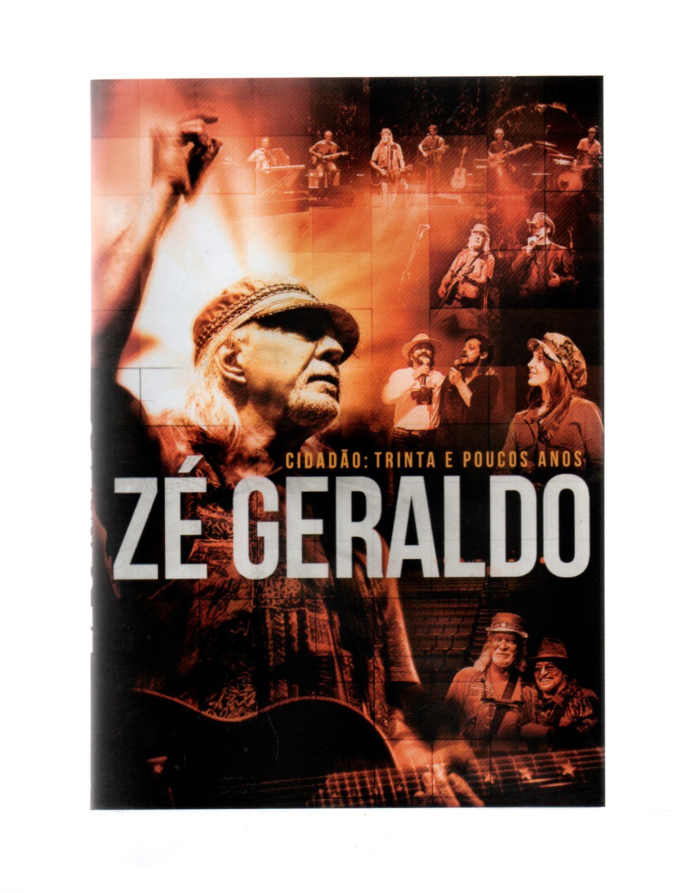 9c49765d74ecadb92f31379bd2b3bf8e.jpg DVD ZE GERALDO - CIDADAO: TRINTA E POUCOS ANOS - Imagem 1