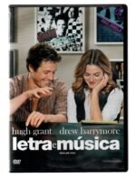 Dvd Letra E Música - Hugh Grant - Imagem 3