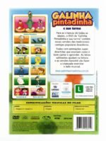 Dvd - Galinha Pintadinha Vol.1 - Imagem 2