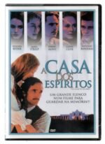 Dvd A Casa Dos Espíritos - Imagem 3