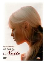 Dvd Ao Cair Da Noite - Brigitte Bardot - Imagem 3
