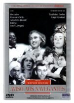 Dvd Aviso Aos Navegantes - Imagem 3