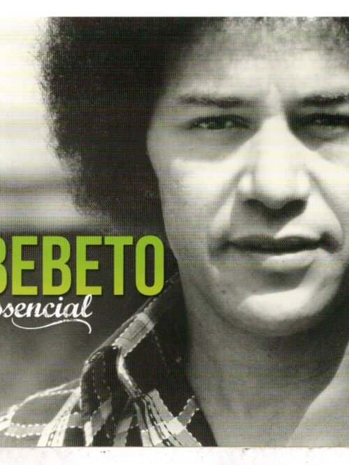 Cd Bebeto - Essencial