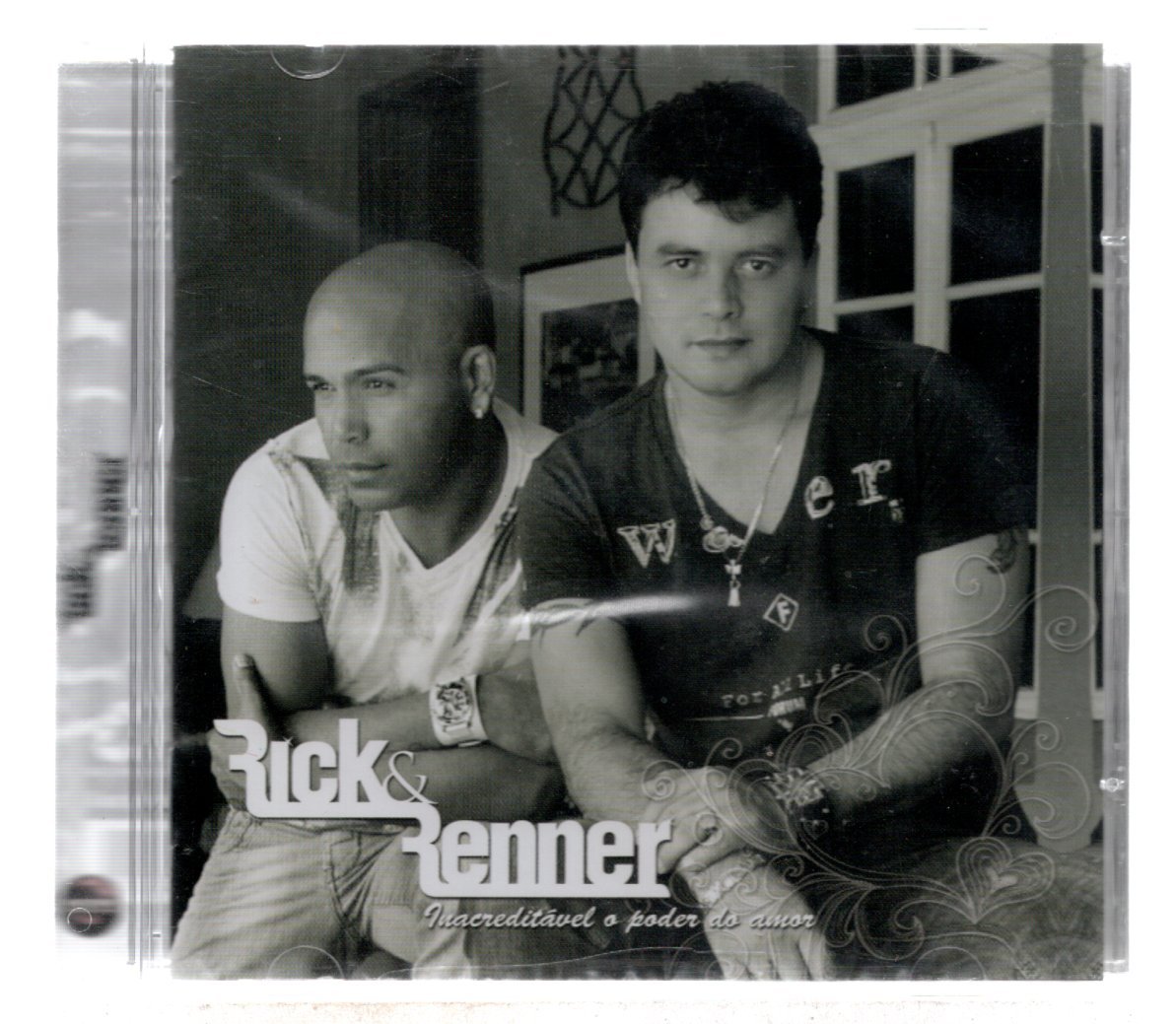 a06476dd39d92aa96b0da4ca7613e959.jpg Cd Rick E Renner - Inacreditável O Poder Do Amor - Imagem 1