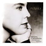 CD Adriana Calcanhotto - Perfil