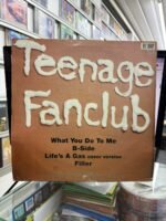 VINIL TEENAGE FANCLUB - WHAT YOU DO TO ME - Imagem 2