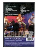 Dvd Exaltasamba - Todos Os Sambas Ao Vivo - Imagem 2