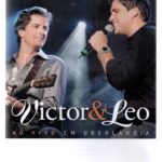 DVD Victor & Leo - Ao Vivo Em Uberlândi
