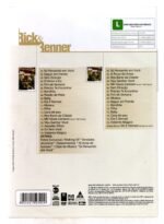 Dvd + Cd Rick & Renner - Dose Dupla Vip - Imagem 2