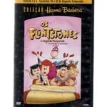 DVD DUPLO OS FLINTSTONES - A SEGUNDA TEMPORADA / DISCO 4 E 5