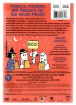 DVD It's the great pumpkin, Charlie Brown - Imagem 2