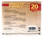 Cd Moacyr Franco - 20 Sucessos Vol. 2 - Imagem 2