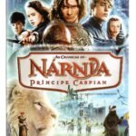 DVD As Crônicas De Nárnia - Principe Cáspian