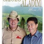 Dvd Criolo E Aladim - Mesa 16 / Ao Vivo Em Uberlândia