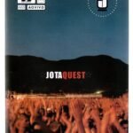 Dvd Jota Quest - Mtv Ao Vivo - Novo