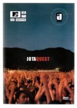 Dvd Jota Quest - Mtv Ao Vivo - Novo
