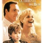 DVD A Corrente Do Bem - kevin Spacey
